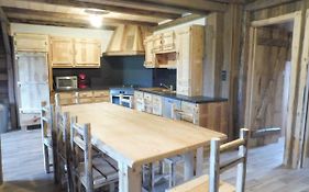 gîte 8 personnes LE CHAMOIS